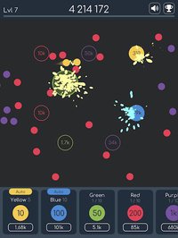 Balls Control screenshot, image №1359442 - RAWG