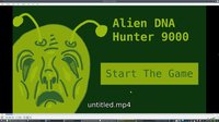 Alien DNA Hunter 9000 screenshot, image №1998192 - RAWG