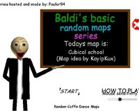 ​Baldi's Basics Random Coffin Dance Maps screenshot, image №2413875 - RAWG