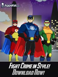 Superhero Captain Assemble– Dress Up Game for Free screenshot, image №872421 - RAWG
