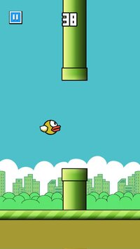 Reverse Flying Bird screenshot, image №2842123 - RAWG
