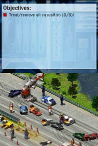 Emergency! Disaster Rescue Squad screenshot, image №247538 - RAWG