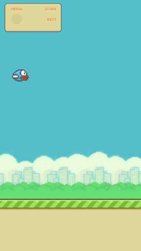 FlappyBirdPart1 screenshot, image №3009492 - RAWG