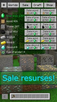 ClickCraft screenshot, image №2105676 - RAWG