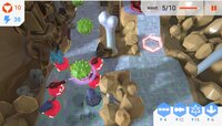 Pathogen Purge - Tower Defense screenshot, image №3970213 - RAWG