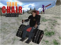 Tank Chair Hilarity screenshot, image №1606707 - RAWG
