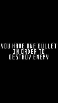 One Bullet to Victory screenshot, image №1096929 - RAWG
