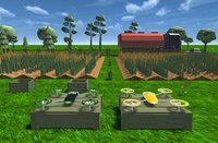 AI PoC Drone Pesticide Sprayer screenshot, image №3771120 - RAWG