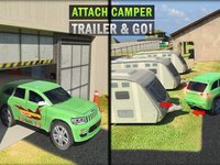 Camping Truck Simulator: Expert Car Driving Test screenshot, image №2199500 - RAWG