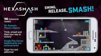 Hexasmash Pro - Wrecking Ball Physics Puzzle screenshot, image №1468335 - RAWG