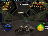Rock 'n Roll Racing 2: Red Asphalt screenshot, image №1340135 - RAWG