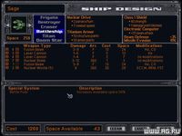 Cкриншот Master of Orion 2: Battle at Antares, изображение № 308469 - RAWG
