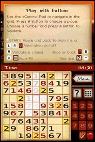 Sudoku screenshot, image №792689 - RAWG