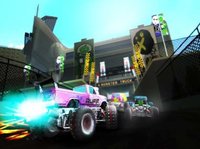 Monster 4x4 Stunt Racer screenshot, image №789563 - RAWG