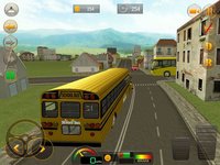 NY City School Bus 2017 screenshot, image №907737 - RAWG