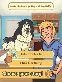 Old Friends Dog Game screenshot, image №2977669 - RAWG