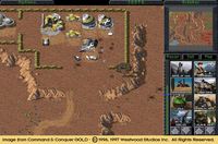 Command & Conquer Gold screenshot, image №307277 - RAWG