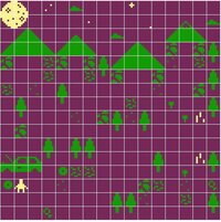 Moonlight (itch) (TinySwamp) screenshot, image №3654282 - RAWG