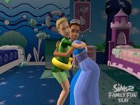 The Sims 2: Family Fun Stuff screenshot, image №468228 - RAWG