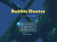 Bubble Hunter (trito) screenshot, image №2182359 - RAWG