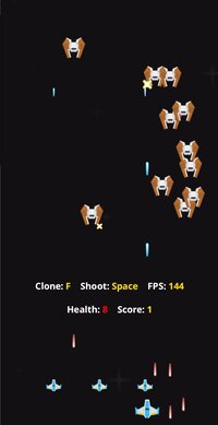 Bullet Monchos screenshot, image №2814727 - RAWG