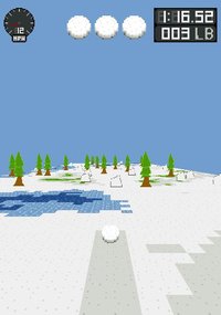 Snowballing Out of Control! screenshot, image №1116805 - RAWG