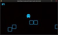 Jump! [2D Neon Platformer] screenshot, image №1108719 - RAWG