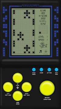 Brick Game Pro screenshot, image №2089011 - RAWG