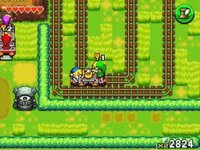 The Legend Of Zelda: Four Swords Anniversary Edition screenshot, image №3276148 - RAWG