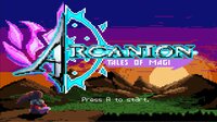 Arcanion: Tale of Magi screenshot, image №2496540 - RAWG