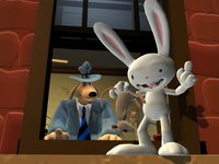 Sam & Max: 101 - Culture Shock screenshot, image №457225 - RAWG