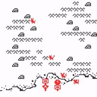 Bitsy Chinese Zodiac Race screenshot, image №2282564 - RAWG