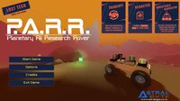 P.A.R.R. - Planetary AI Research Rover screenshot, image №2943152 - RAWG