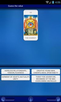 Tarot Thoth trainer screenshot, image №1551851 - RAWG