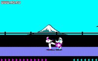 Karateka (1985) screenshot, image №296442 - RAWG