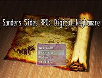 Sanders Sides RPG: Digital Nightmare screenshot, image №2323641 - RAWG