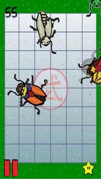 Cartoon Roach - Fun Ninja Game screenshot, image №902057 - RAWG