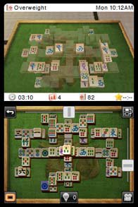 3D Mahjong screenshot, image №255501 - RAWG