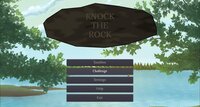 Knock the Rock screenshot, image №2557791 - RAWG