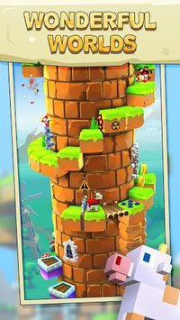 Blocky Castle screenshot, image №1517361 - RAWG