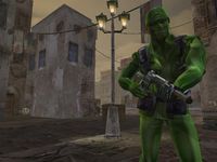 Army Men: Sarge's War screenshot, image №402862 - RAWG