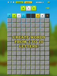 Word Tower - FREE screenshot, image №960129 - RAWG