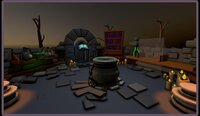 Potion Commotion (itch) (Stalpaert_Arne, Lars Maes, Alby Limeres, Zena Steenmans, bvanhoorick, luckyelias) screenshot, image №3784721 - RAWG
