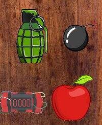 Fruit cutter extreme screenshot, image №2744991 - RAWG