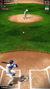 MLB Tap Sports Baseball 2018 screenshot, image №1568277 - RAWG