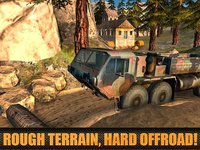 Army Truck Offroad Driver 3D screenshot, image №1333191 - RAWG