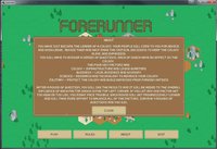 Forerunner (nyxcharon) screenshot, image №1101762 - RAWG