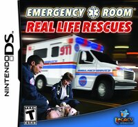 Emergency Room - Real Life Rescues screenshot, image №3277657 - RAWG