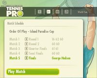 International Tennis Pro screenshot, image №475823 - RAWG