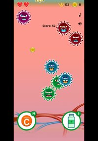 Virus Fighter (Alekhin Games) screenshot, image №2406727 - RAWG